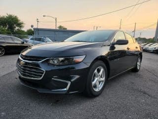 Chevrolet 2016 Malibu