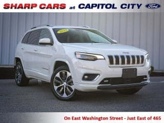 Jeep 2019 Cherokee