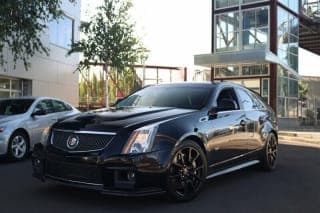 Cadillac 2013 CTS-V