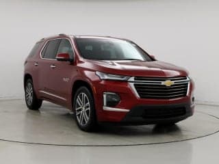 Chevrolet 2023 Traverse