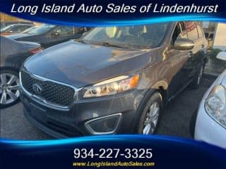 Kia 2016 Sorento