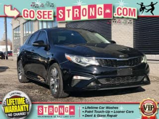 Kia 2019 Optima