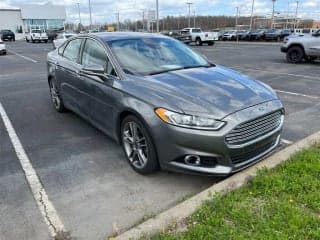 Ford 2014 Fusion