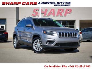 Jeep 2019 Cherokee