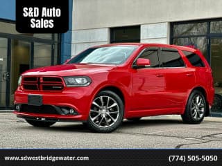 Dodge 2017 Durango