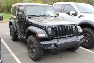 Jeep 2022 Wrangler