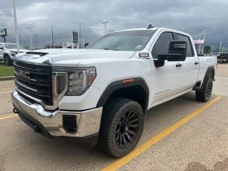 GMC 2021 Sierra 2500HD