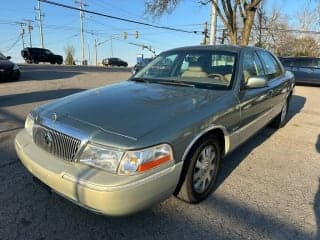 Mercury 2005 Grand Marquis