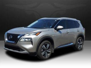 Nissan 2021 Rogue