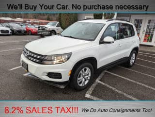 Volkswagen 2016 Tiguan