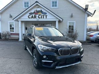 BMW 2018 X1