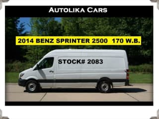 Mercedes-Benz 2014 Sprinter