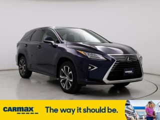 Lexus 2019 RX 350L