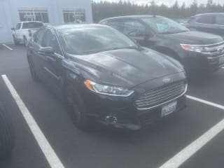 Ford 2016 Fusion