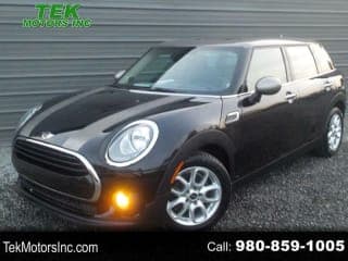 MINI 2017 Clubman