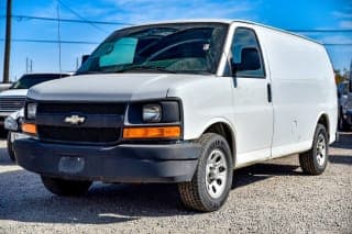 Chevrolet 2009 Express