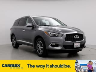 Infiniti 2020 QX60