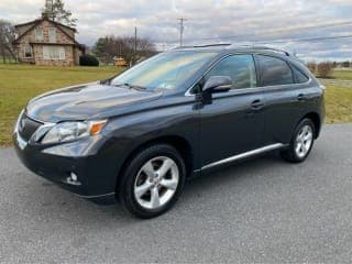 Lexus 2011 RX 350