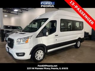 Ford 2021 Transit