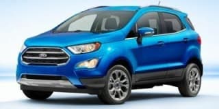 Ford 2021 EcoSport