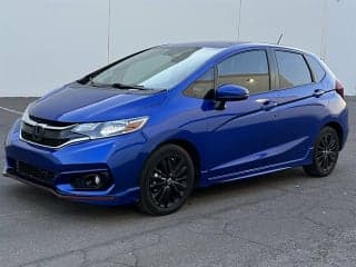 Honda 2018 Fit