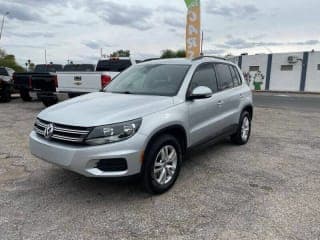 Volkswagen 2014 Tiguan