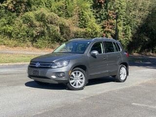 Volkswagen 2014 Tiguan