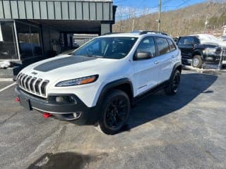 Jeep 2017 Cherokee