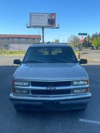 Chevrolet 1999 Tahoe