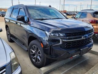 Chevrolet 2021 Tahoe