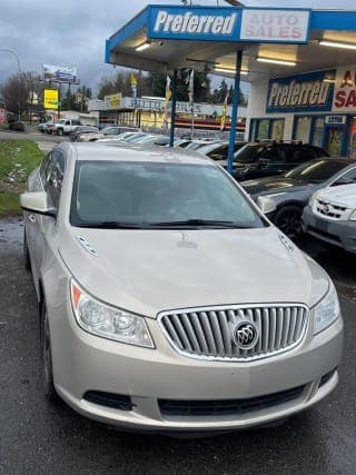 Buick 2011 LaCrosse