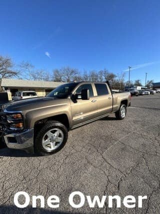 Chevrolet 2015 Silverado 2500HD