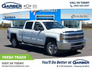 Chevrolet 2017 Silverado 2500HD