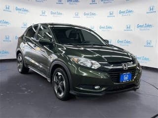 Honda 2018 HR-V