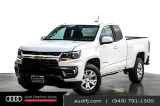 Chevrolet 2021 Colorado