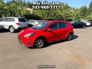 Toyota 2018 Prius c