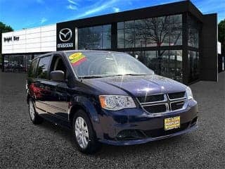 Dodge 2017 Grand Caravan