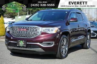 GMC 2017 Acadia