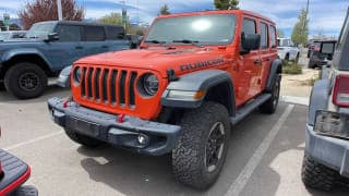 Jeep 2020 Wrangler Unlimited