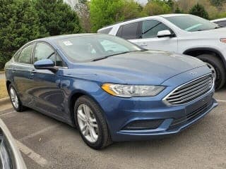 Ford 2018 Fusion