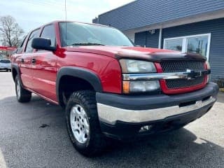 Chevrolet 2006 Avalanche