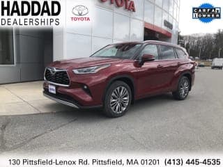 Toyota 2021 Highlander