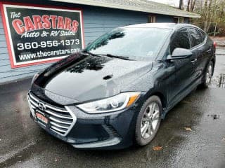 Hyundai 2018 Elantra