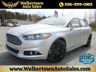 Ford 2016 Fusion