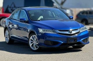 Acura 2017 ILX