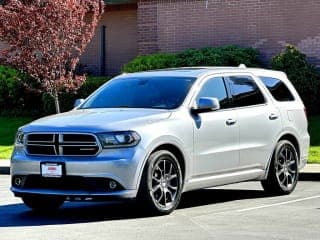 Dodge 2017 Durango