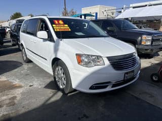 Chrysler 2016 Town and Country