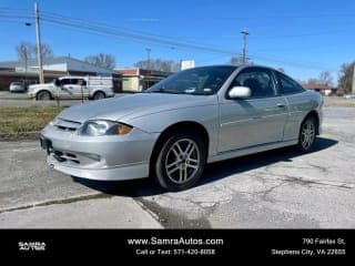 Chevrolet 2004 Cavalier