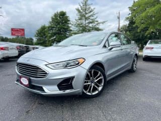 Ford 2020 Fusion