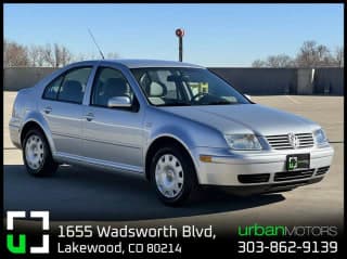 Volkswagen 2002 Jetta